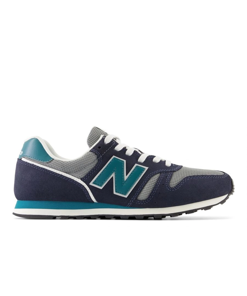 New Balance Mens 373 v2 Shoes in Navy Mesh - Size UK 7